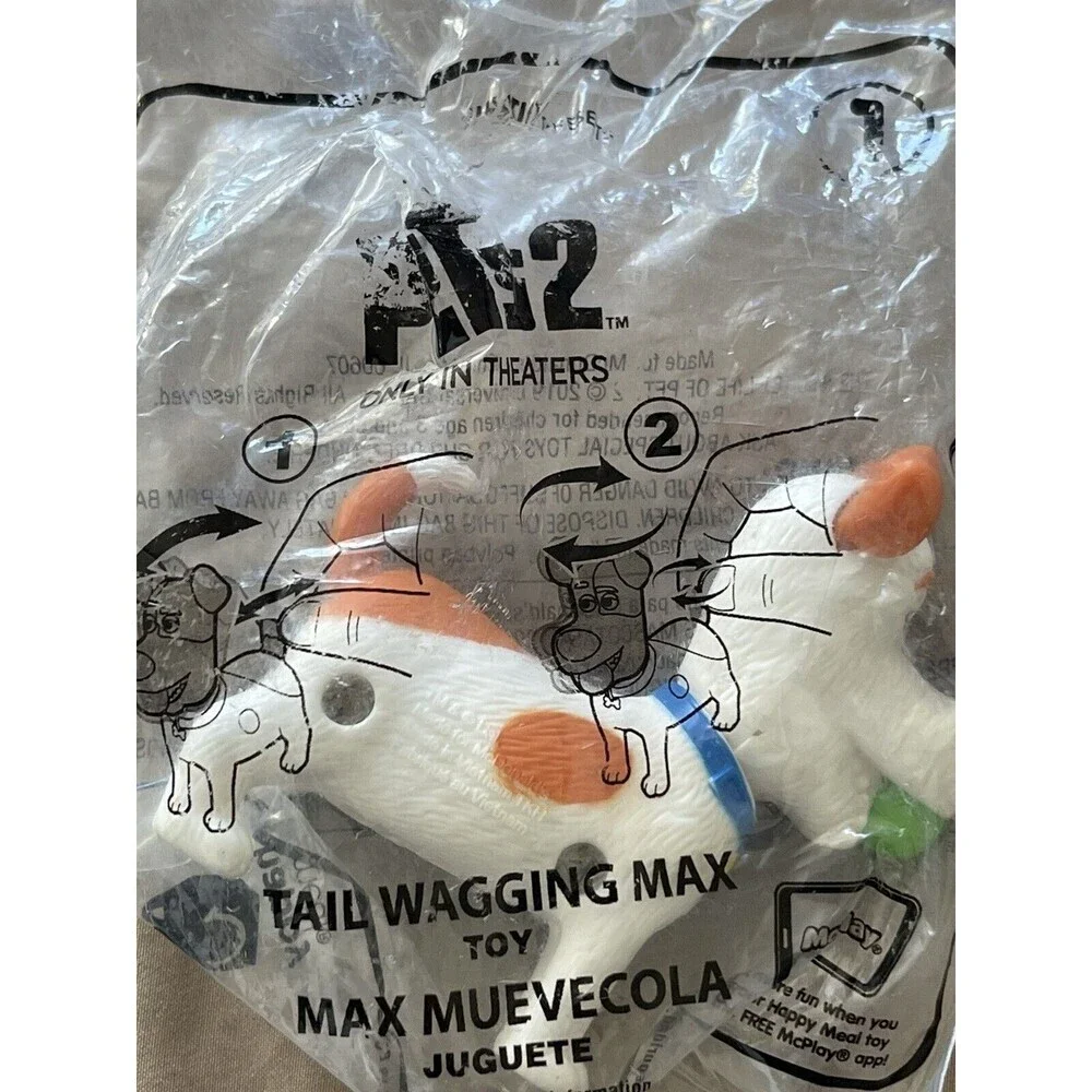 McDonalds happy meal